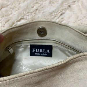 Vintage Suede Furla
